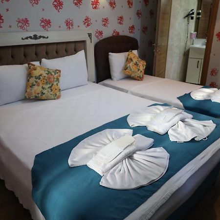 Galaxy Hotel Sultanahmet Istanbul Ngoại thất bức ảnh