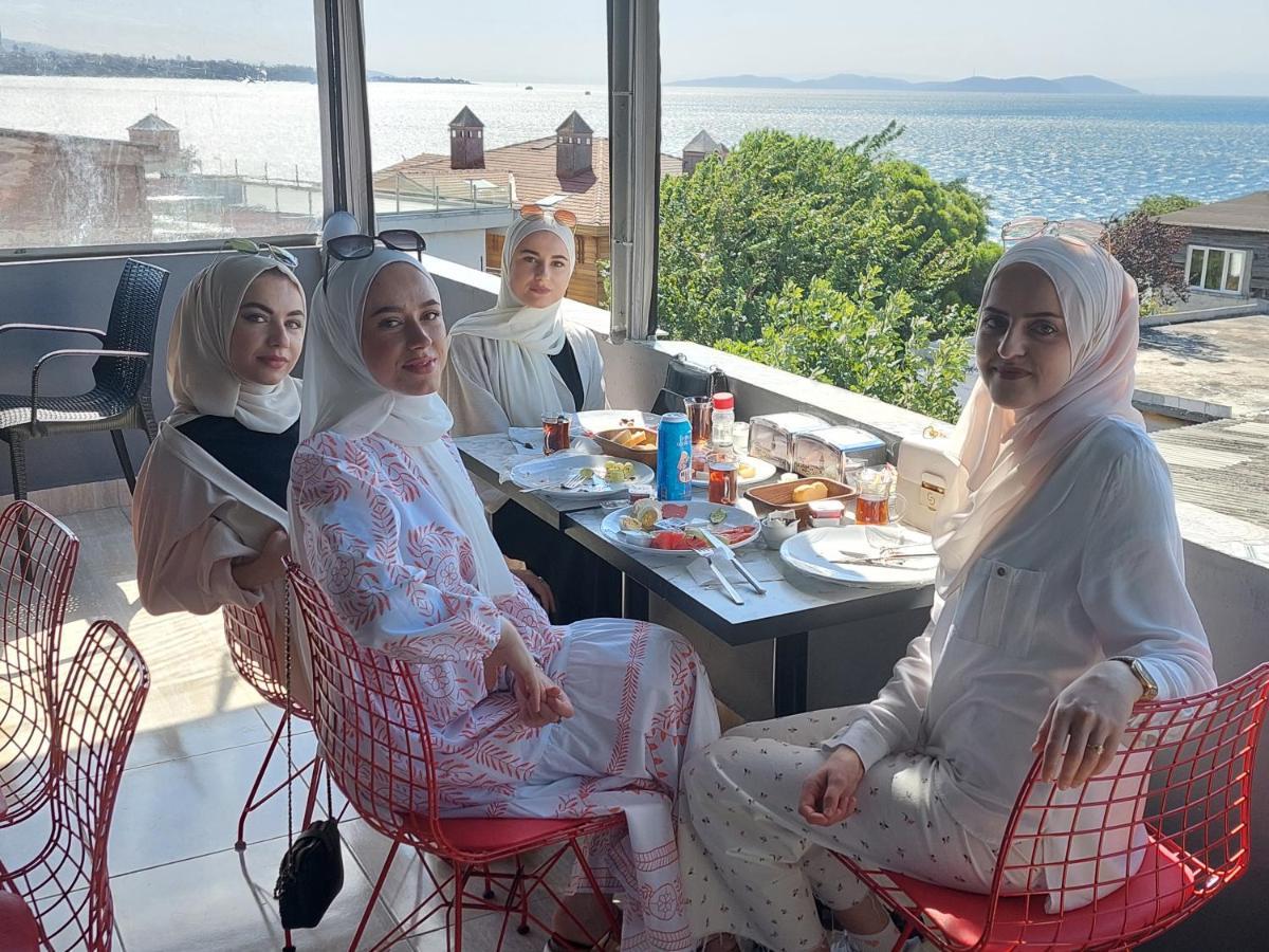 Galaxy Hotel Sultanahmet Istanbul Ngoại thất bức ảnh