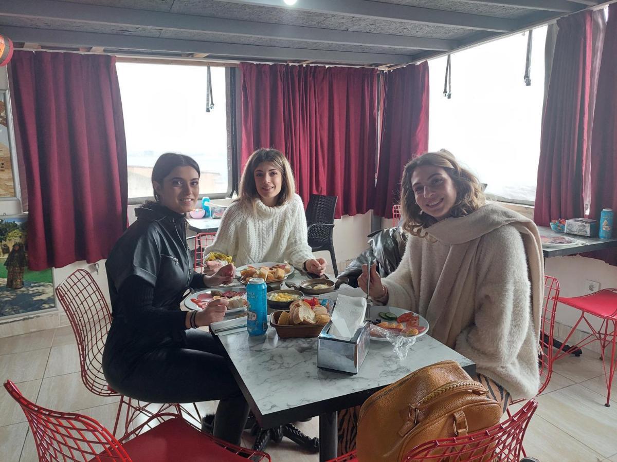 Galaxy Hotel Sultanahmet Istanbul Ngoại thất bức ảnh