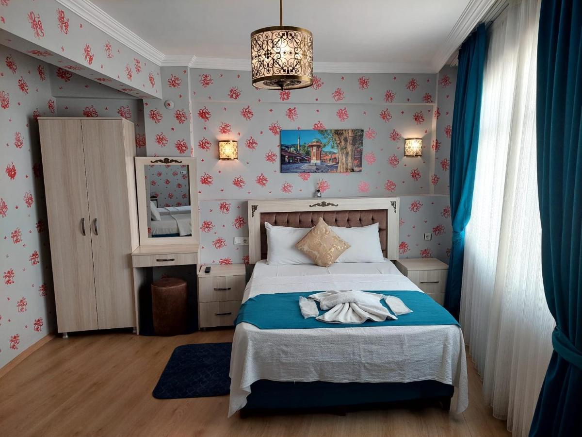 Galaxy Hotel Sultanahmet Istanbul Ngoại thất bức ảnh