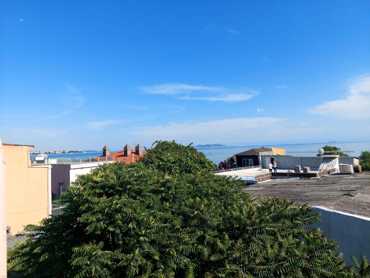 Galaxy Hotel Sultanahmet Istanbul Ngoại thất bức ảnh