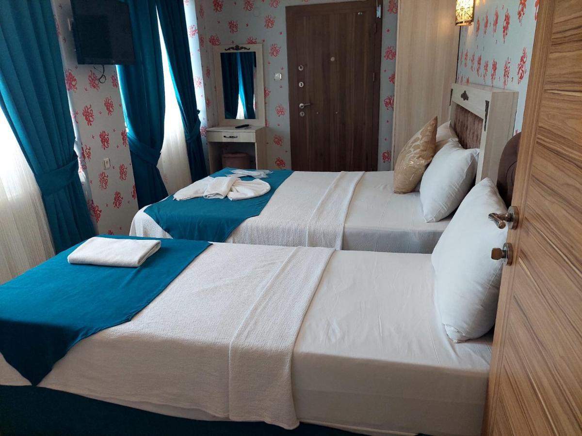 Galaxy Hotel Sultanahmet Istanbul Ngoại thất bức ảnh