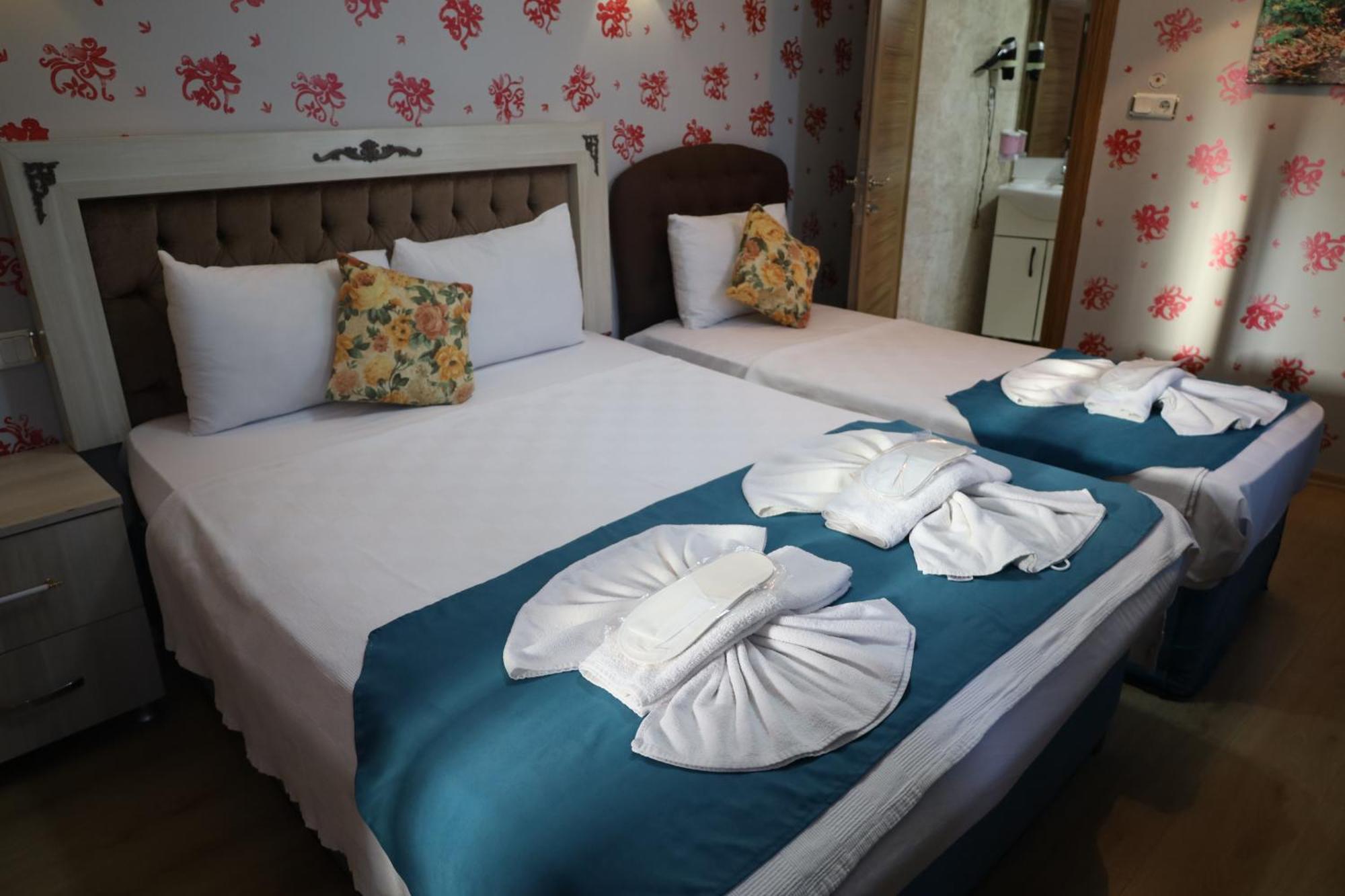 Galaxy Hotel Sultanahmet Istanbul Ngoại thất bức ảnh