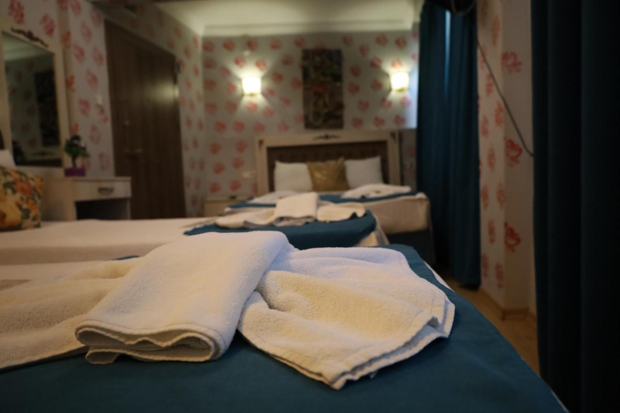 Galaxy Hotel Sultanahmet Istanbul Ngoại thất bức ảnh