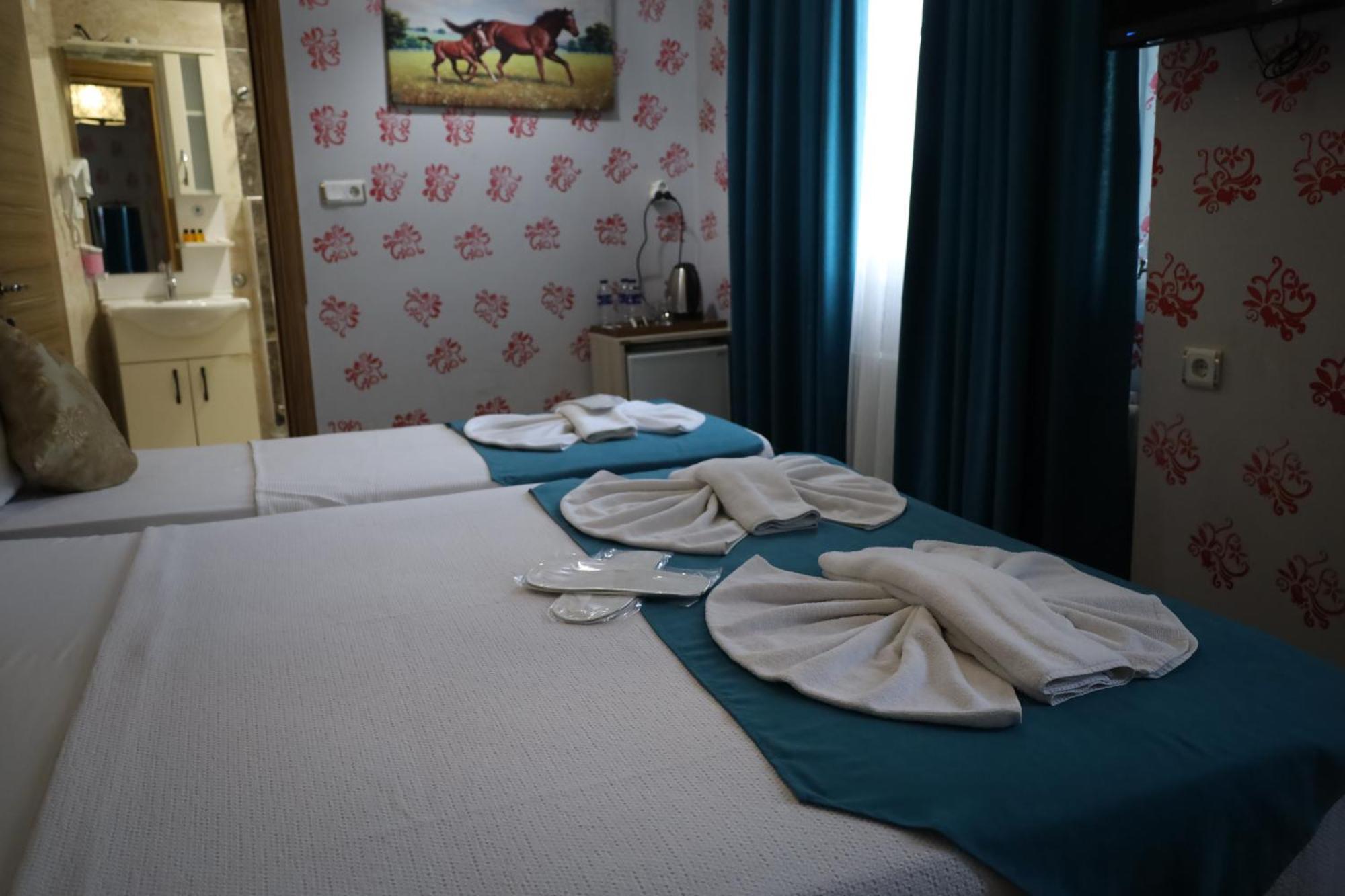 Galaxy Hotel Sultanahmet Istanbul Ngoại thất bức ảnh