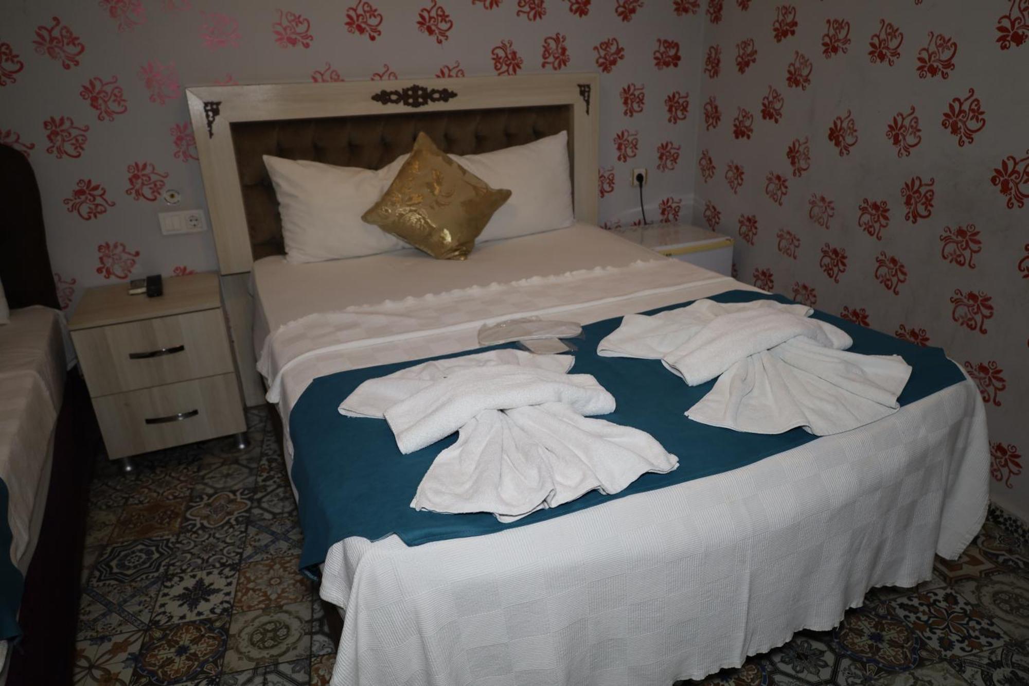 Galaxy Hotel Sultanahmet Istanbul Ngoại thất bức ảnh
