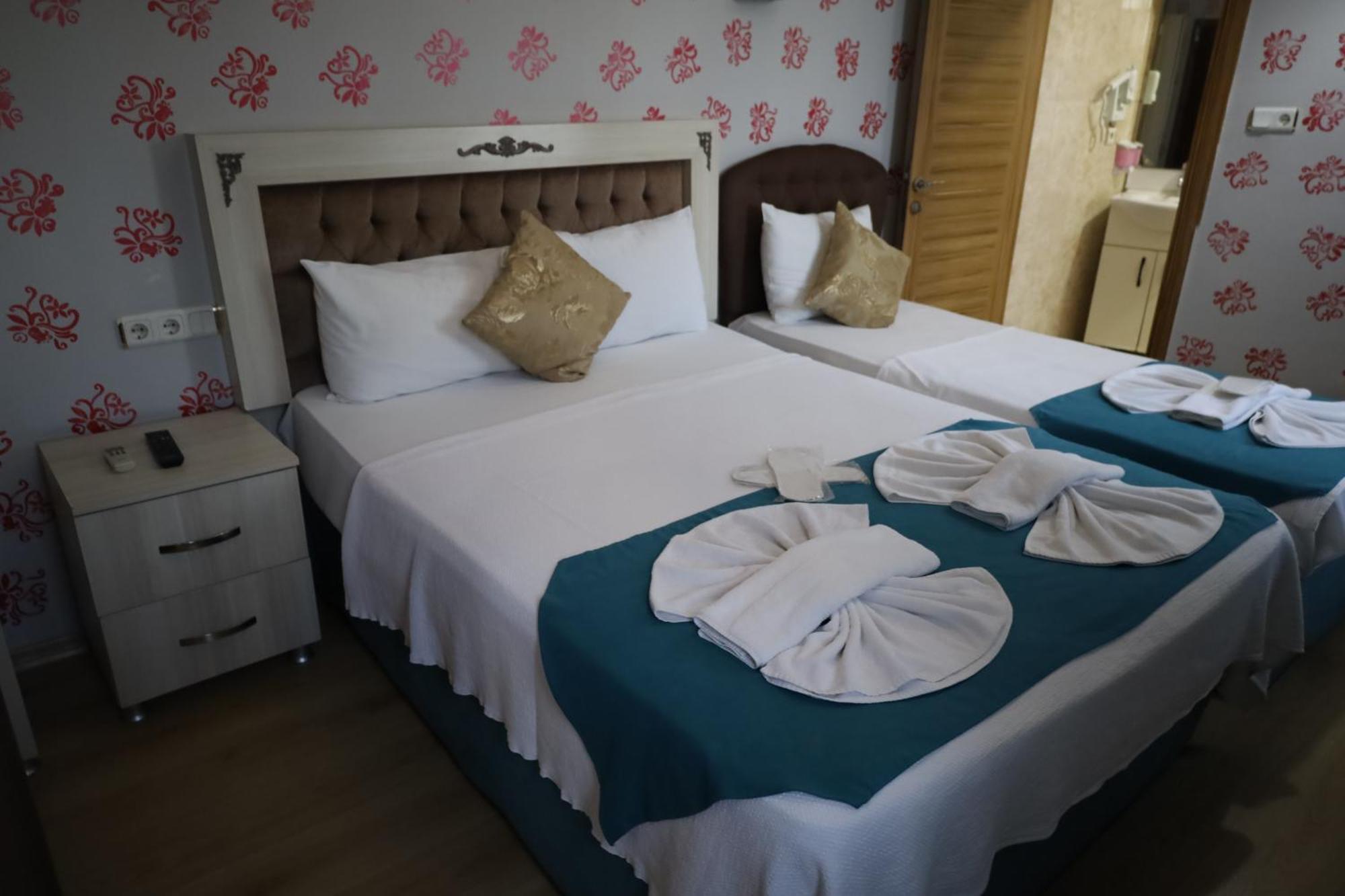 Galaxy Hotel Sultanahmet Istanbul Ngoại thất bức ảnh