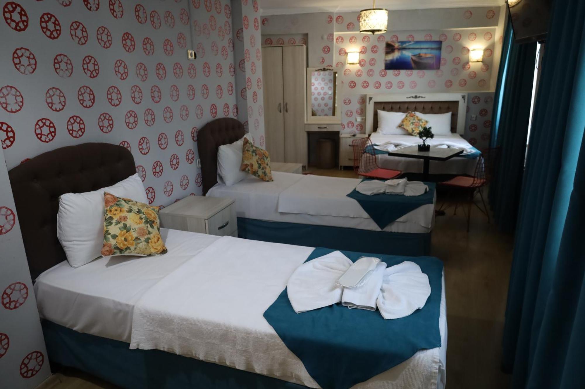 Galaxy Hotel Sultanahmet Istanbul Ngoại thất bức ảnh