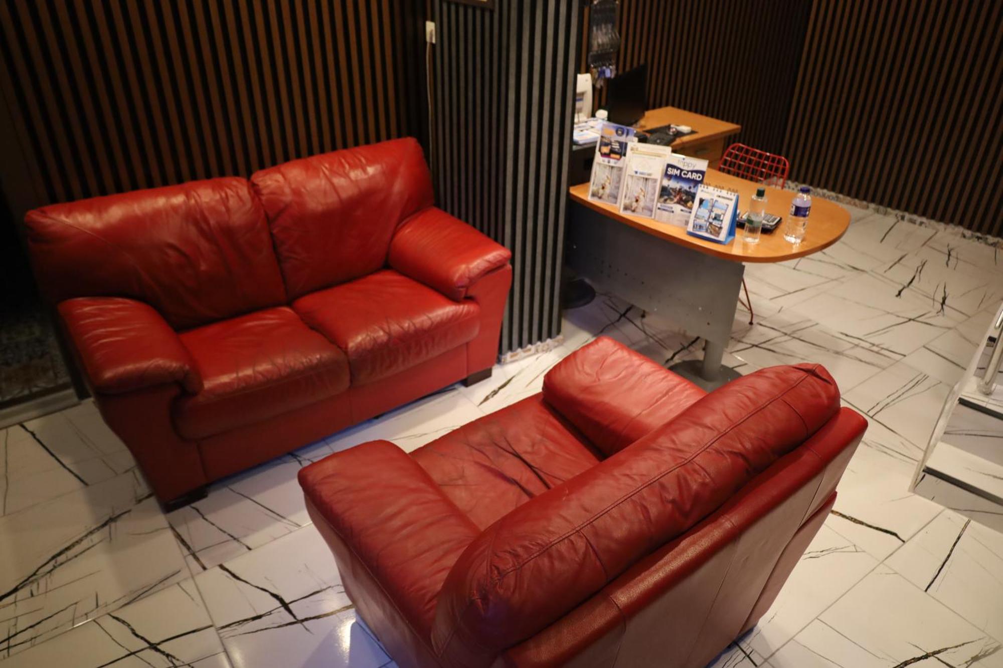 Galaxy Hotel Sultanahmet Istanbul Ngoại thất bức ảnh