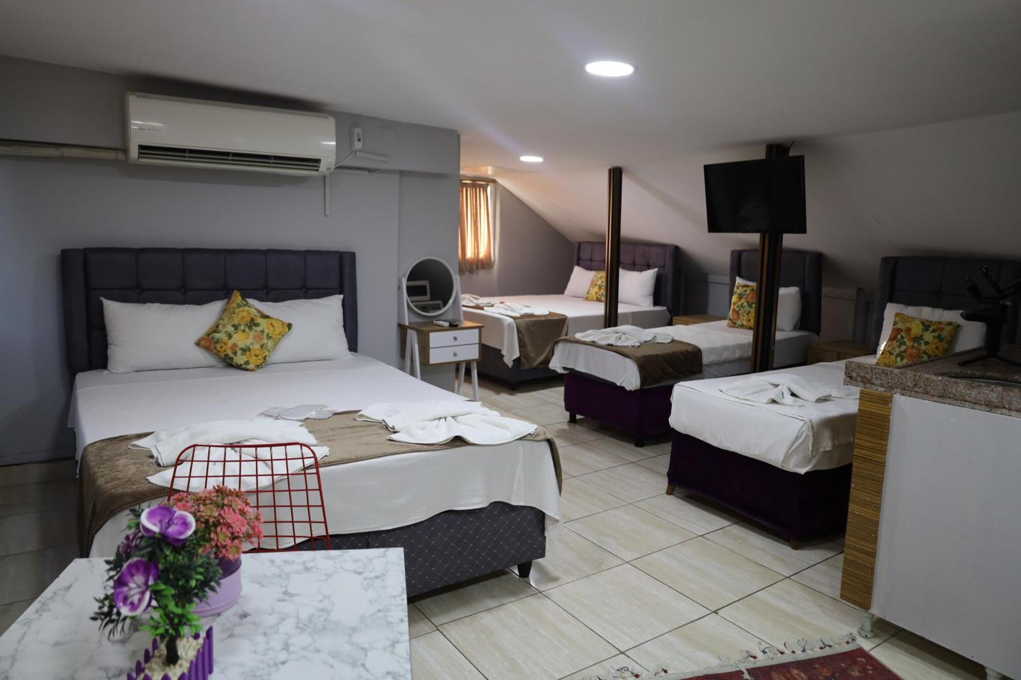 Galaxy Hotel Sultanahmet Istanbul Ngoại thất bức ảnh