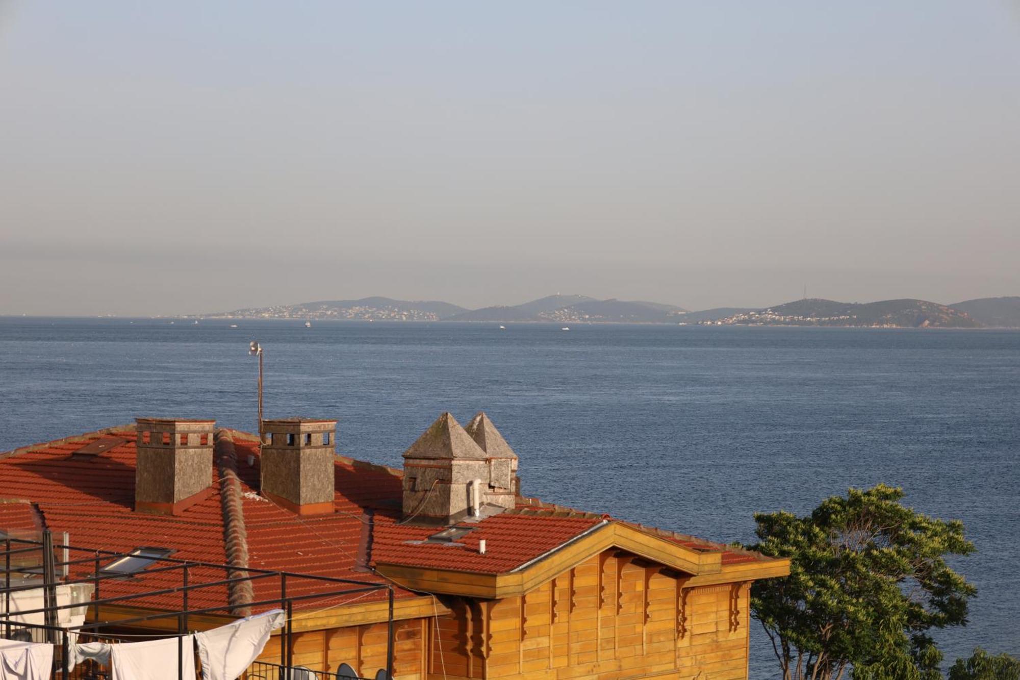 Galaxy Hotel Sultanahmet Istanbul Ngoại thất bức ảnh