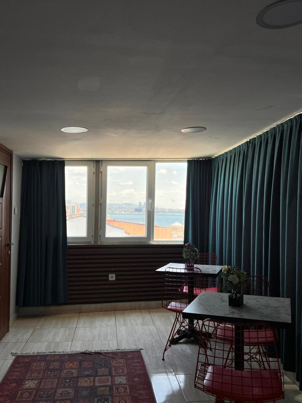 Galaxy Hotel Sultanahmet Istanbul Ngoại thất bức ảnh