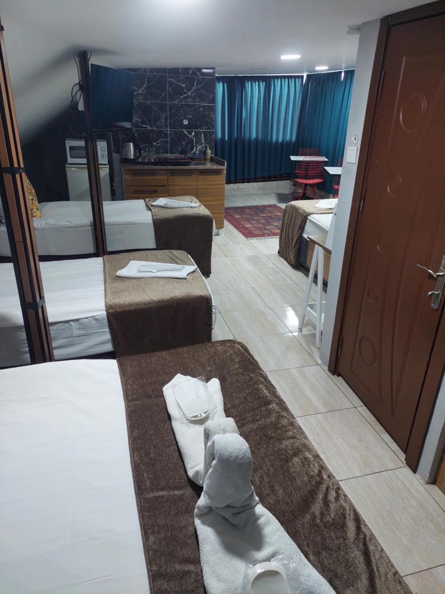 Galaxy Hotel Sultanahmet Istanbul Ngoại thất bức ảnh