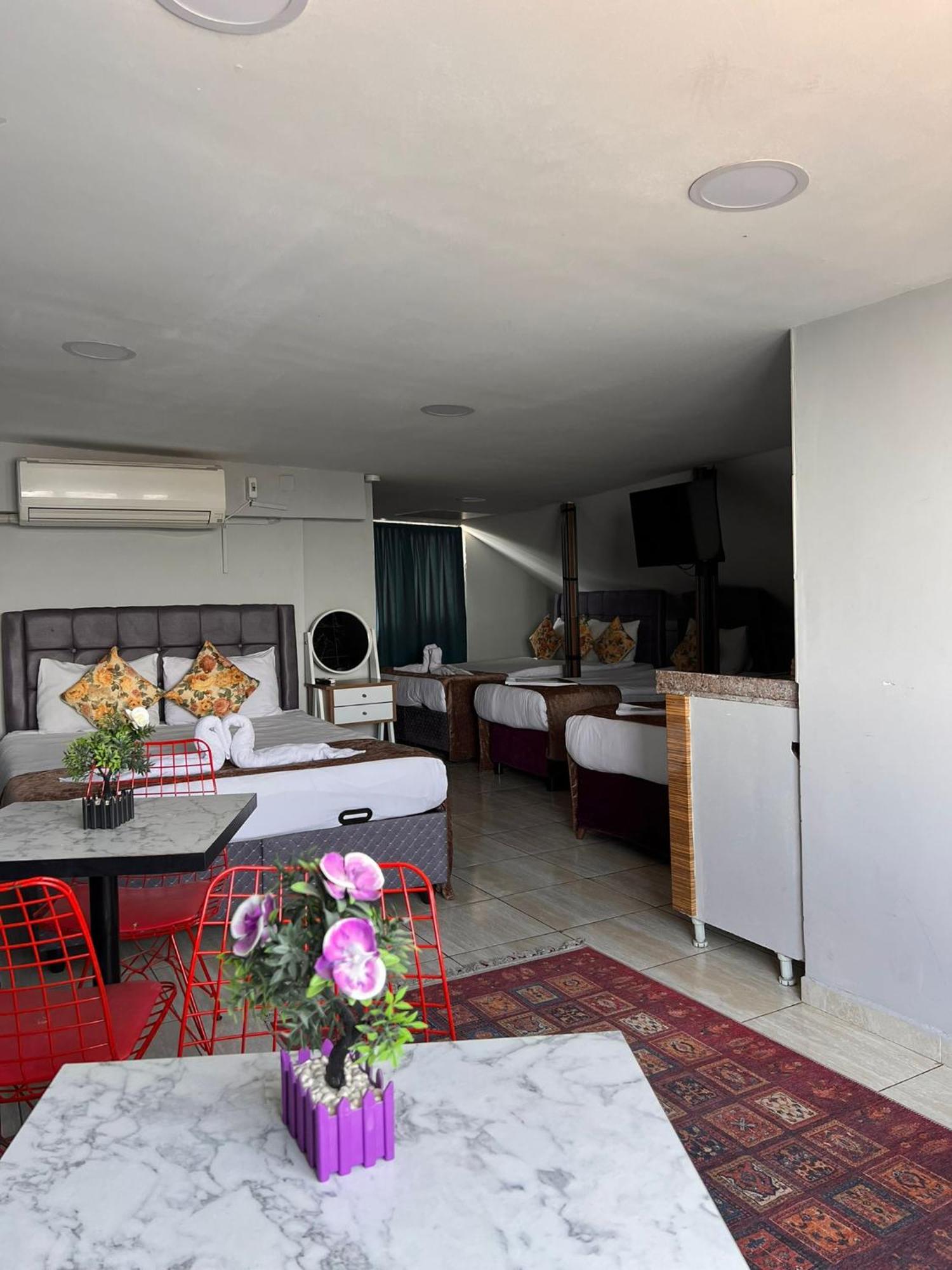 Galaxy Hotel Sultanahmet Istanbul Ngoại thất bức ảnh
