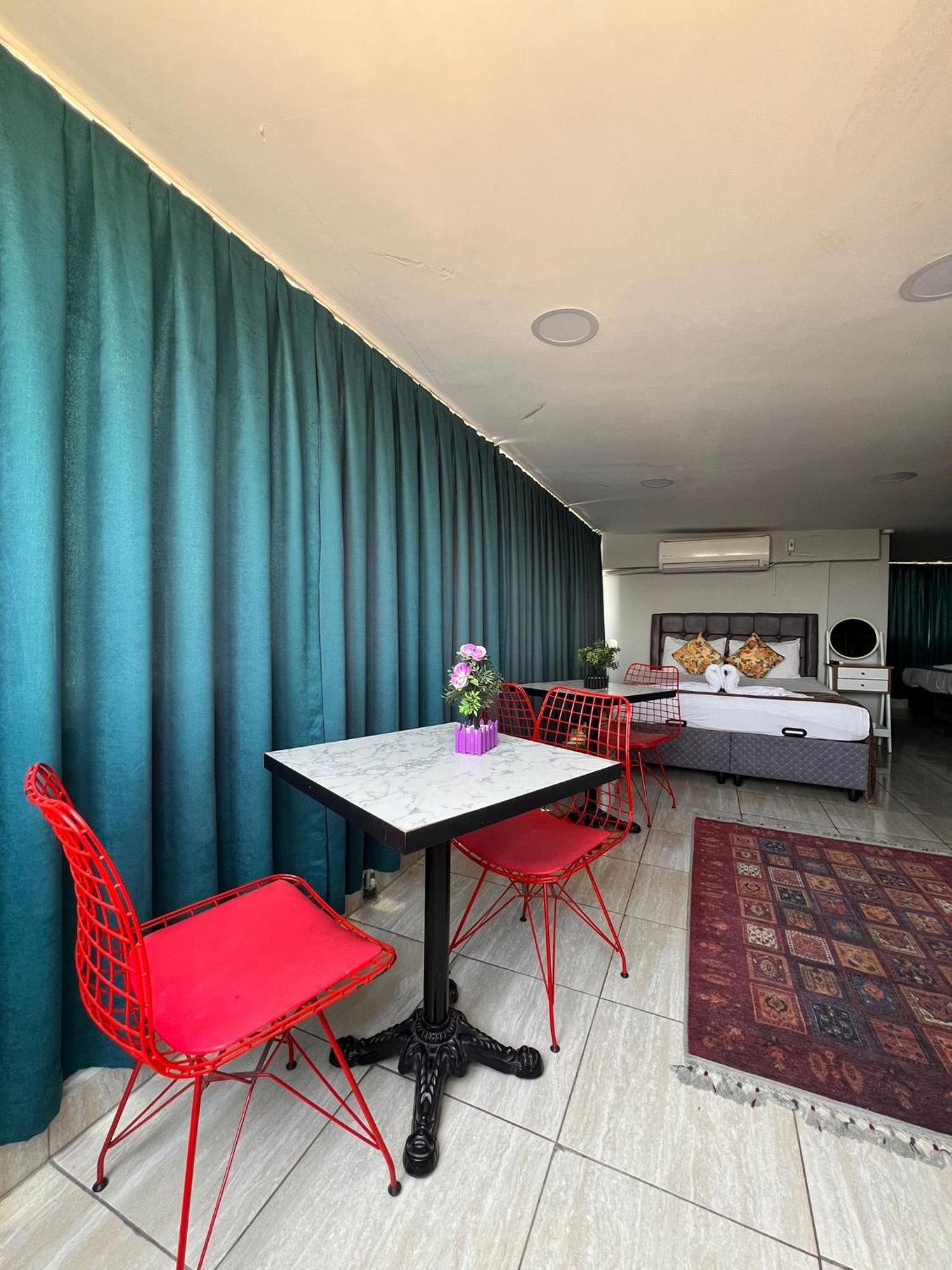 Galaxy Hotel Sultanahmet Istanbul Ngoại thất bức ảnh