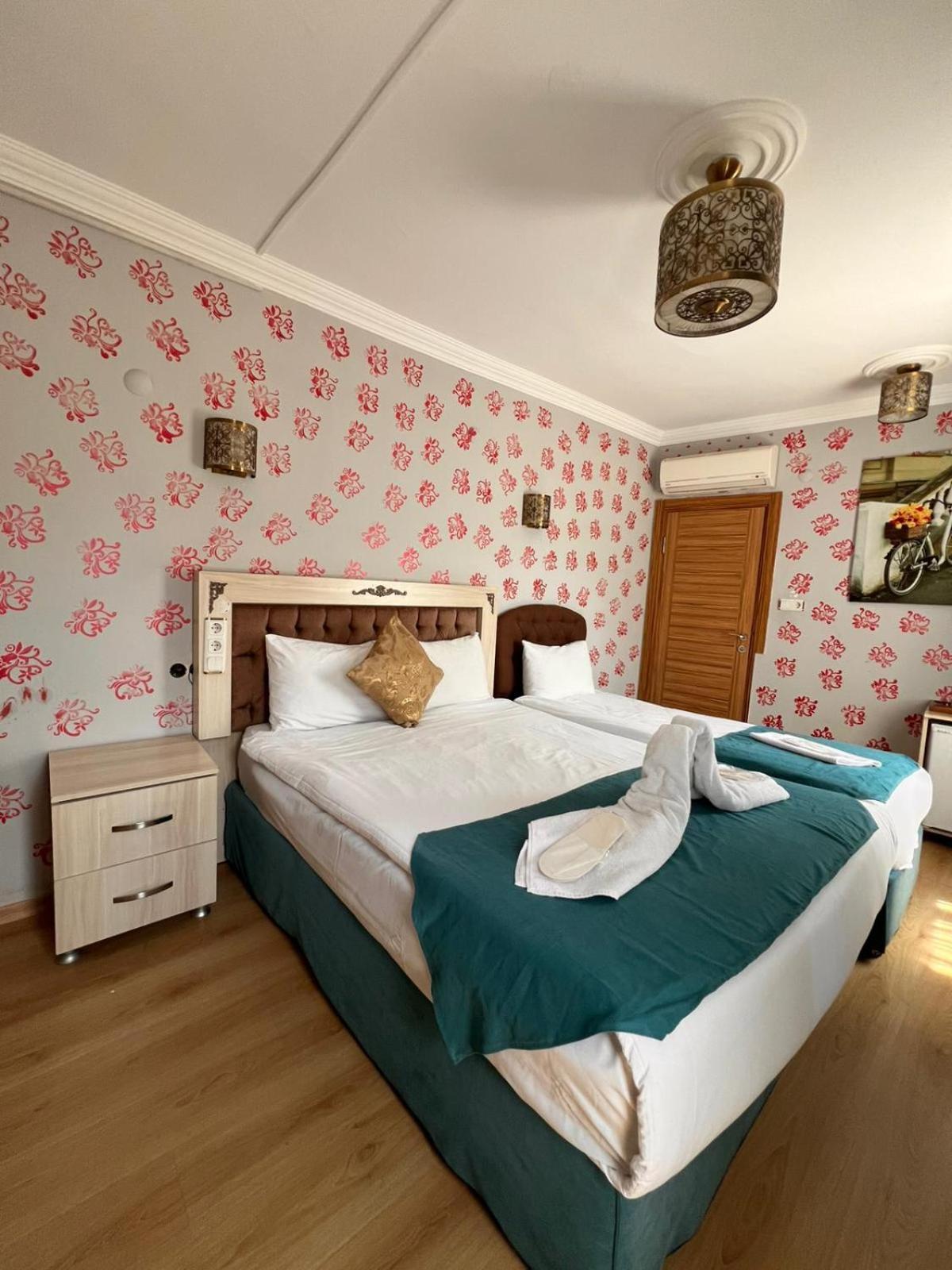 Galaxy Hotel Sultanahmet Istanbul Ngoại thất bức ảnh